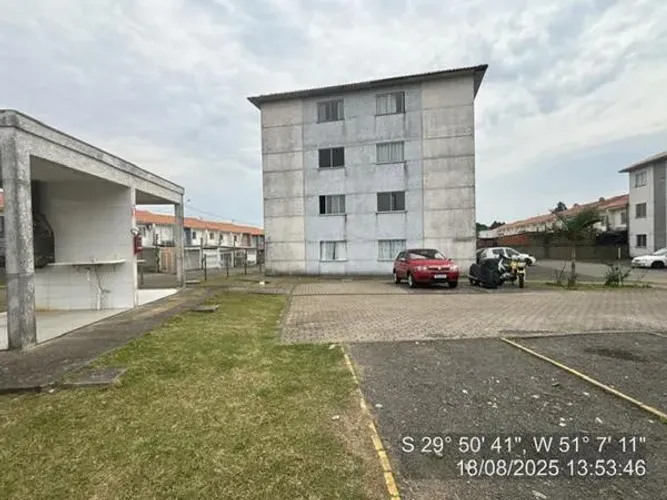 Super oferta Apartamento no Ipiranga, Sapucaia do Sul - RS, Apto 206, 2 quartos, 1 vaga,