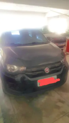 Fiat Mobi Like 1.0 Fire Flex 5P. 2020