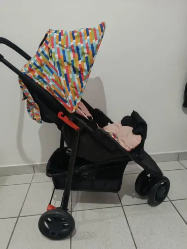 Carrinho de bebê