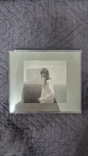CD The Tortured Poets Department Colletors Edition The Albatross - Taylor Swift