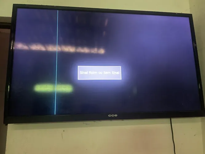 TV CCE 43