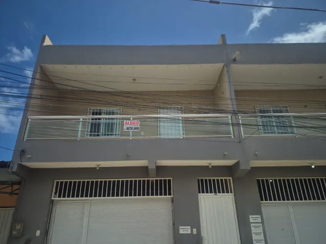 alugo apartamento no guagiru caucaia
