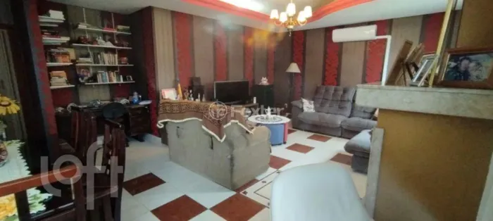 Casa à venda Rua Delegado Jahir Souza Pinto, Jardim Itu - Porto Alegre