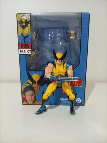 Wolverine action figure CT Toys