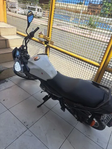 Moto factor 150, ano 2016