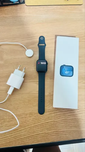 serie 9 apple watch 45 mm