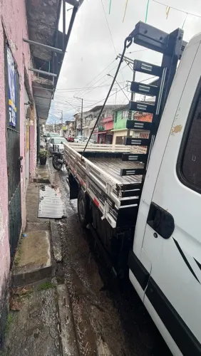 Carroceria madeira