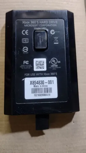 Hd 250 gb interno de Xbox 360 com jogos infantis funcionando perfeitamente.