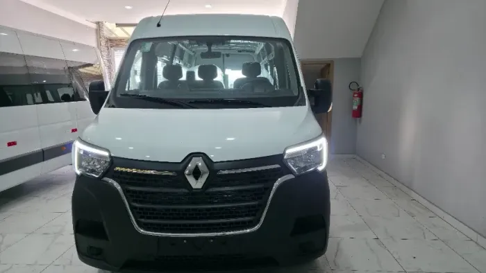 Renault Master 2.3 DCI Extra F.vitre 16V Diesel 2027