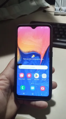 ? SAMSUNG GALAXY A10 - PERFEITO PARA TRABALHO, ESTUDOS OU PARA SEU FILHO! ?