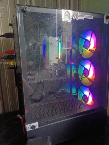 Vendo CPU game
