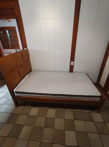 Cama de solteiro - Solteirão excelente estado
