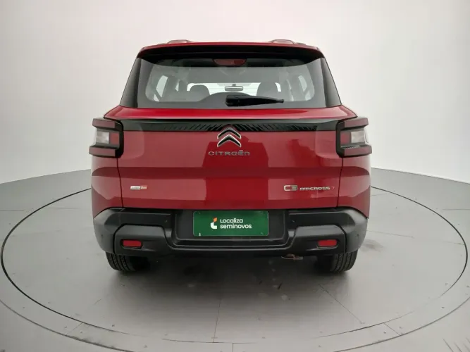 Citroen C3 Aircross7 F. Pack 1.0 Flex TB 200 AUT 2025