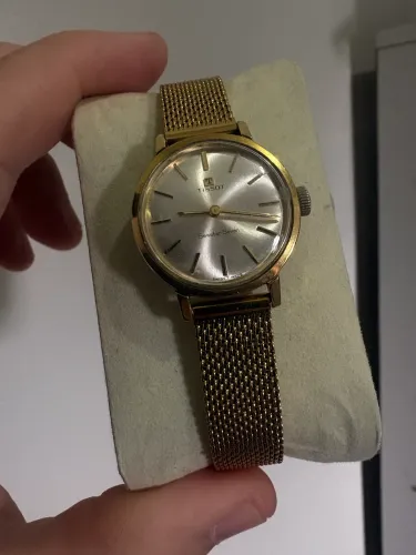 Tissot Seastar Seven a corda 28mm