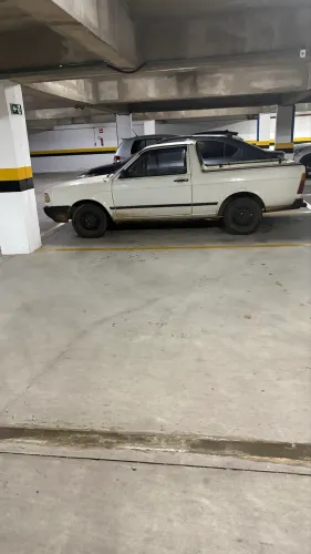 Volkswagen Saveiro CL 1.6 MI / CL/ C 1.6 1994