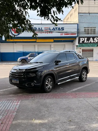 Fiat Toro Volcano 2.4 16V Flex Aut. 2019