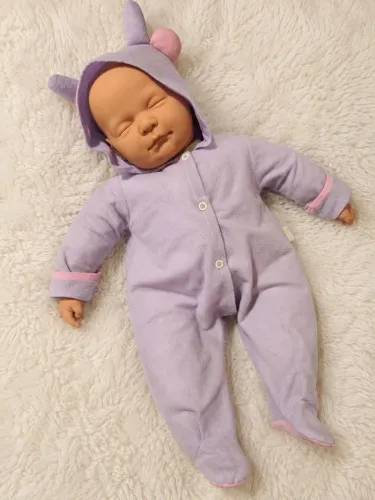 Boneca Bebê Ninos Dormindo