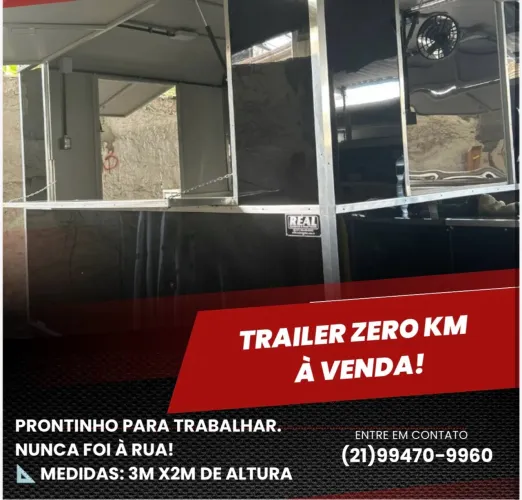 Trailler reboque