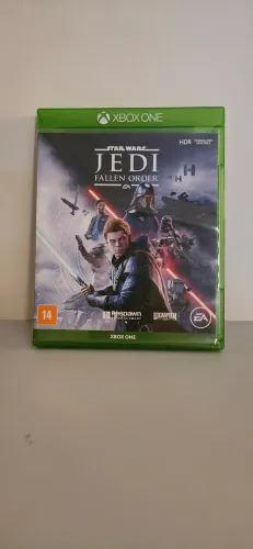 Jogo JEDI Fallen Order