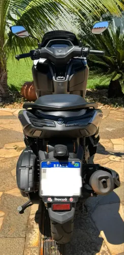 Moto Yamaha Nmax 160 2025 Connected Zerada Baixo Km