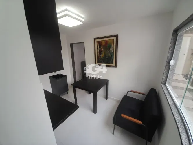 Studio para Locação em Niterói, Maravista, 1 dormitório, 1 banheiro