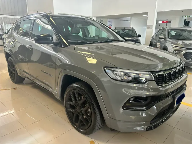 Jeep Compass Black Hurricane 2.0 4X4 TB Aut. 2025