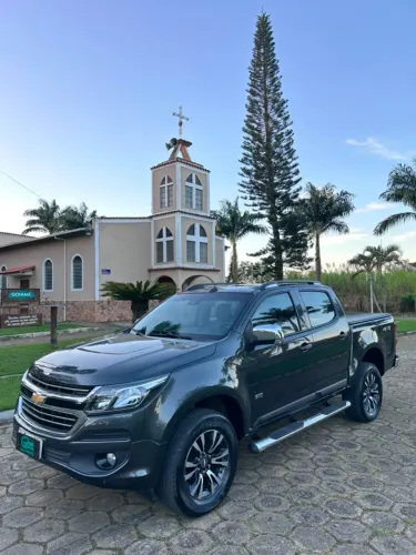 Chevrolet S10 Pick-up LTZ 2.8 TDI 4X4 CD Dies.aut 2020