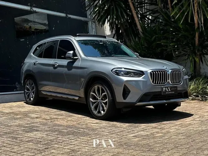 BMW X3 Xdrive 30E X-line Turbo Híbrido AU 2024