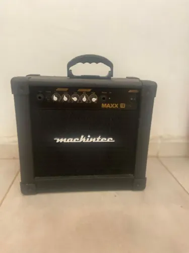 Amplificador guitarra