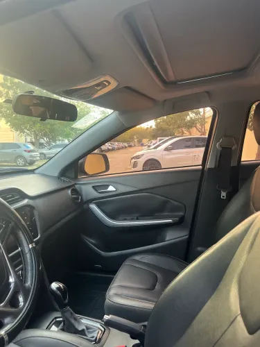 Chery Tiggo 2 ACT 1.5 16V Flex Aut.5p 2019