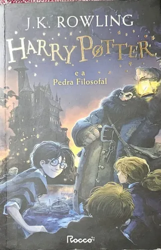 Coleção livros Harry Potter