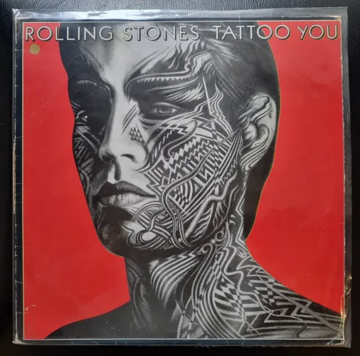 Lp disco vinil Rolling Stones - Tatoo You
