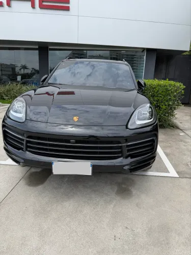 Porsche Cayenne E-hybrid 3.0 V6 462cv 2023
