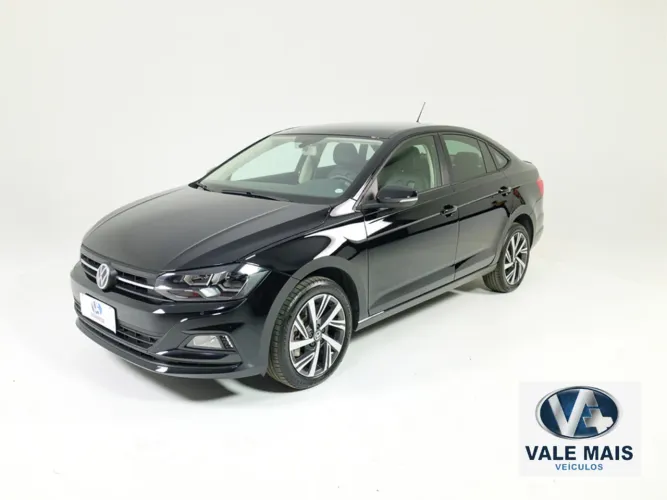 Volkswagen Virtus 1.6 MSI Flex 16V 4P Aut. 2022