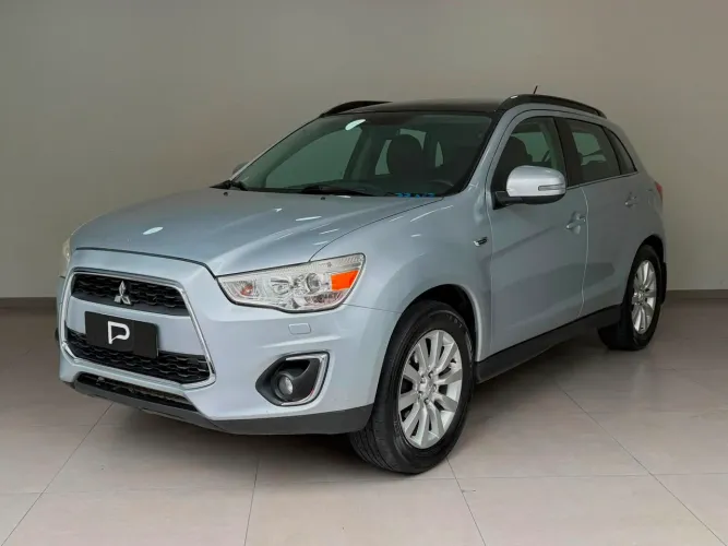 Mitsubishi ASX 2.0 16V 4X4 160cv Aut. 2016