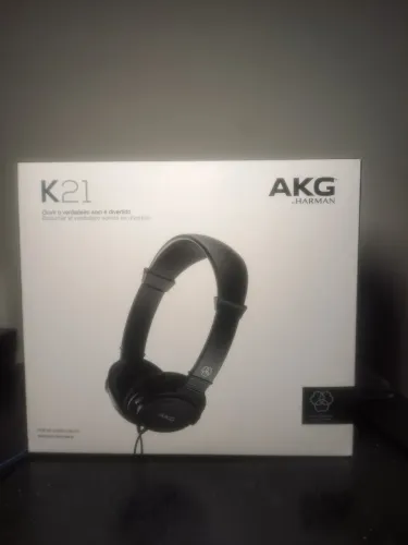 Fone akg k21