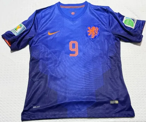 Camisa Seleção da Holanda 