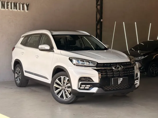 Chery Tiggo 8 TXS 1.6 Turbo Tgdi AUT 2023