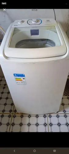 Máquina de lavar Eletrolux