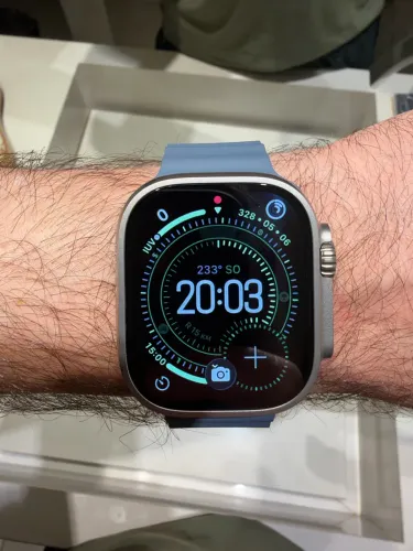 Apple Watch Ultra 3
