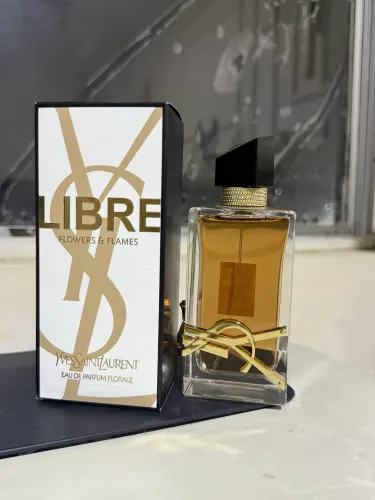 Perfume Yves Saint Laurent Flowers & Flames