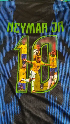 Camisa Neymar 10