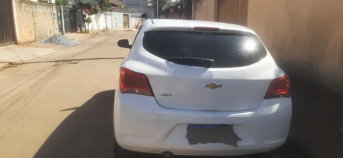 Chevrolet Joy Hatch 1.0 8V Flex 5P MEC 2020