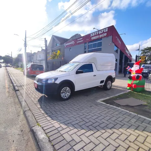Volkswagen Saveiro Robust 1.6 Total Flex 8V 2023