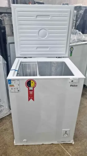 FREEZER PHILCO 140 LITROS NOVO