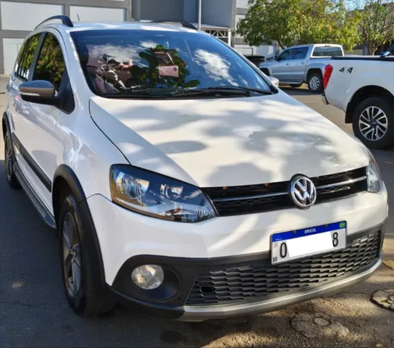 Volkswagen Spacecross 1.6 MI Total Flex 8V 2012