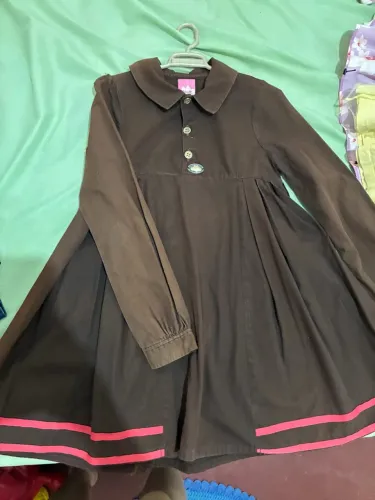 Vestidos 3 e 6 anos