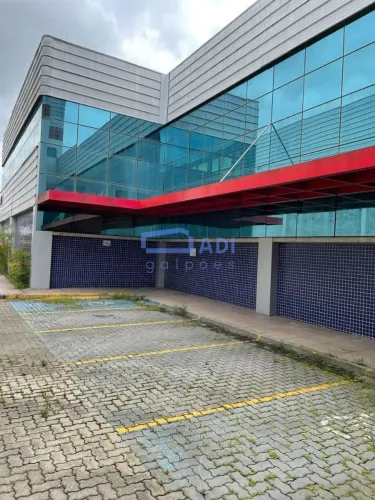 Galpão Industrial Logístico para Locação - 15.706 m² - Vila Industrial - Mogi das Cruzes -