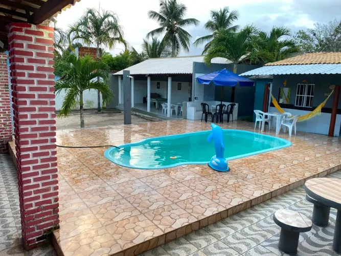 Diárias Aparti de 400 reais