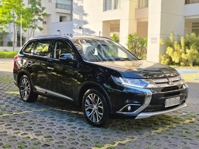 Mitsubishi Outlander 3.0/ GT 3.0 V6 Aut. 2018